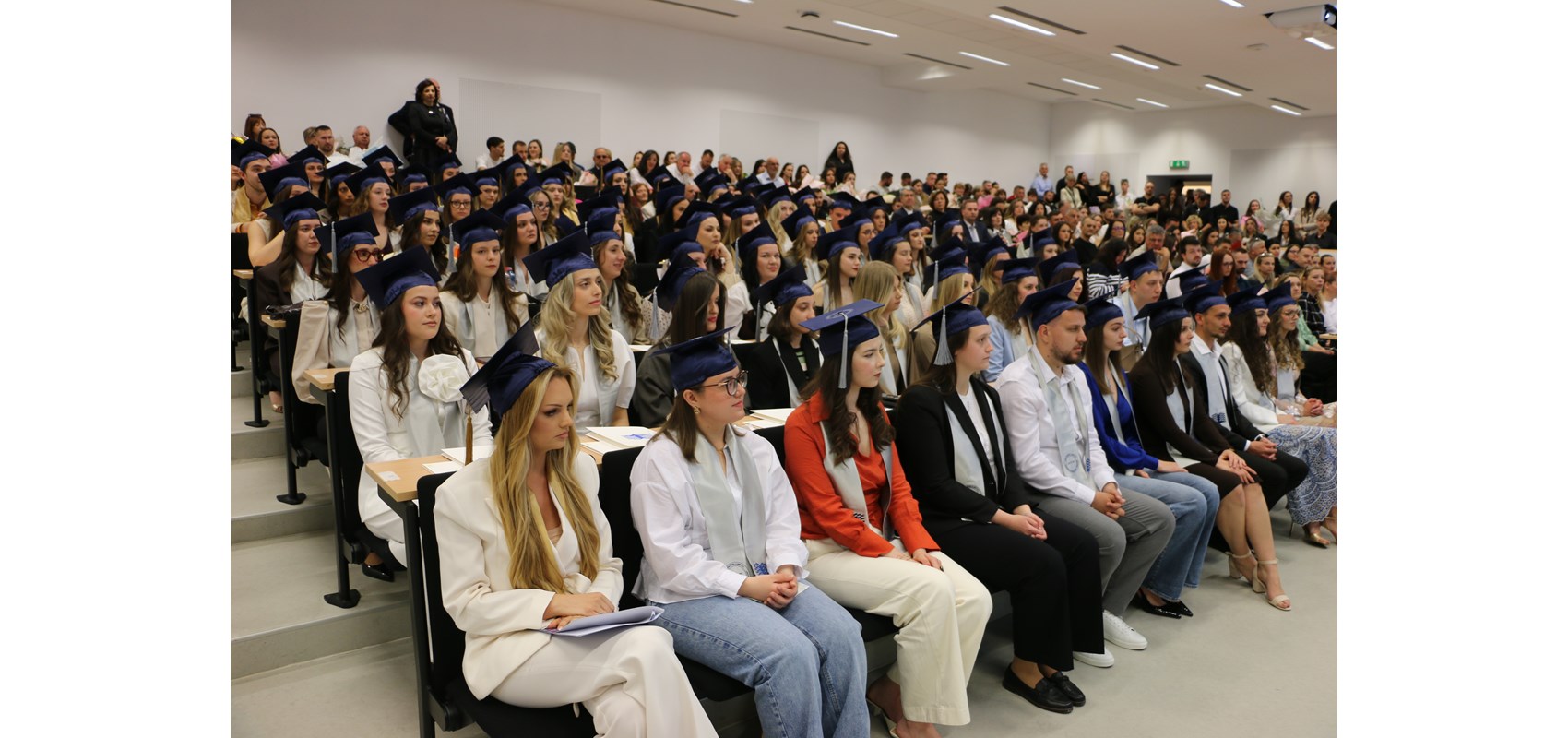 Održana jubilarna 60. promocija studenata na Kemijsko-tehnološkom fakultetu 